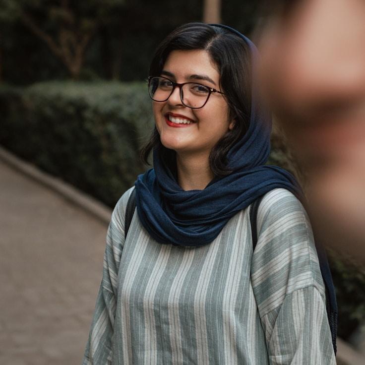 Portrait of Kai Blackwood, community mentor and Italian cuisine specialist